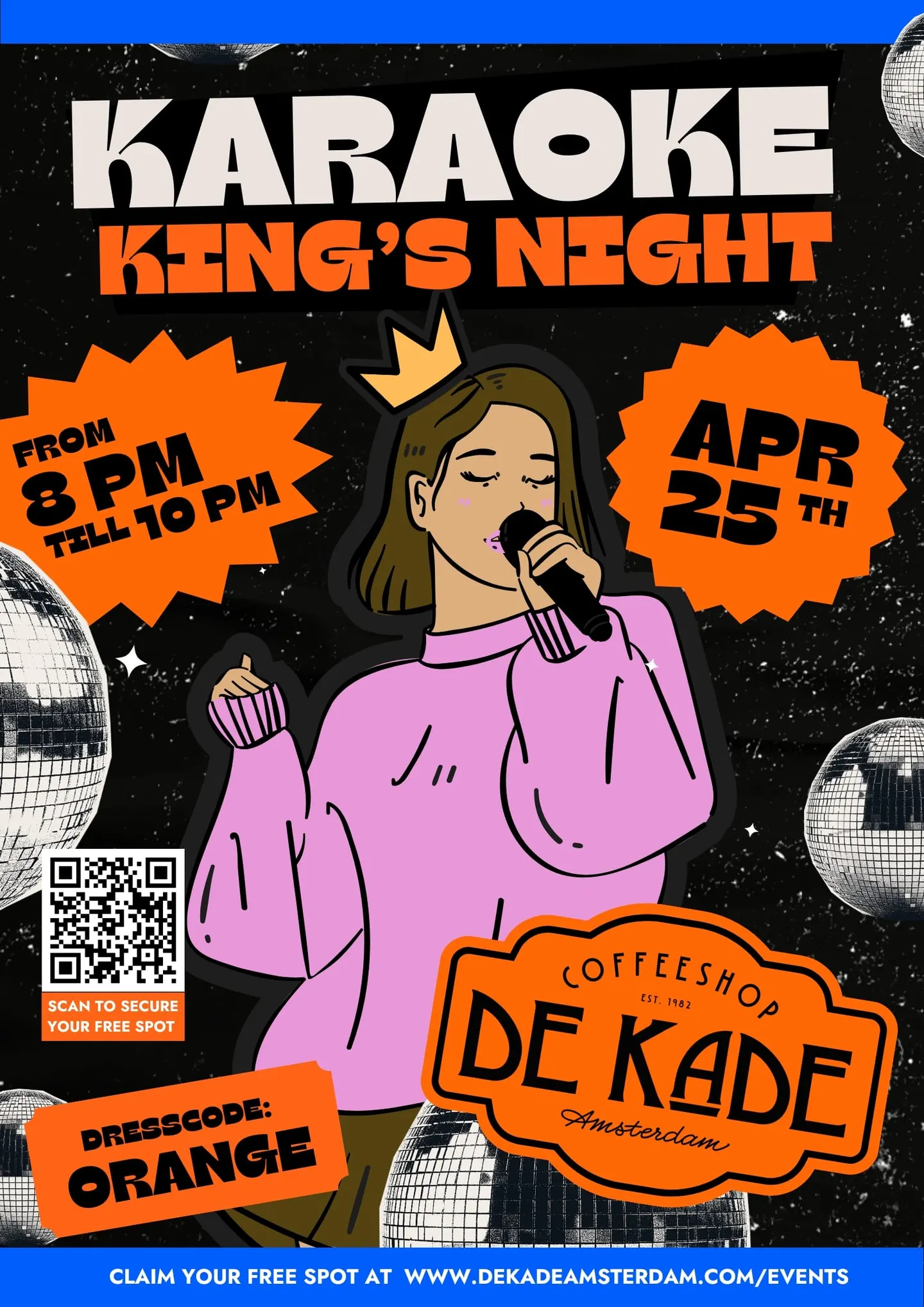 Karaoke King's Night